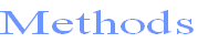 Methods