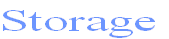 Storage